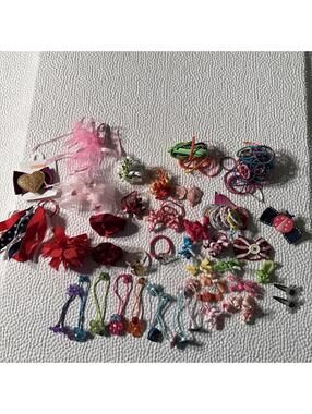 Hair Accessories for Girls Lot